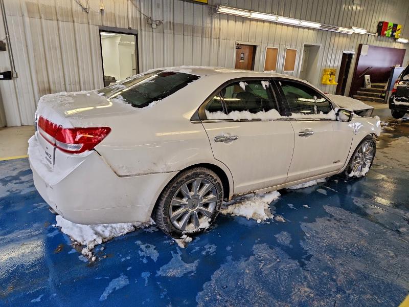 Photo 3 from auction – 2011 LINCOLN MKZ HYBRID with VIN 3LNDL2L37BR757454