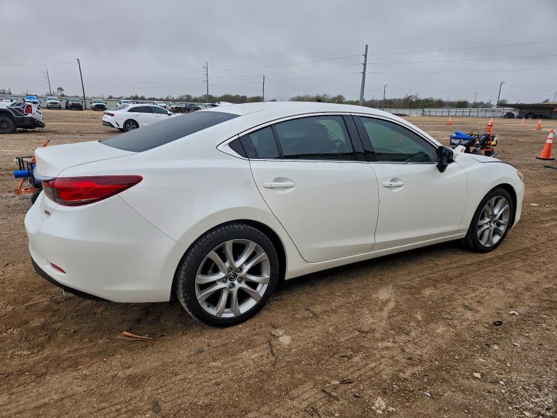Photo 3 from auction – 2015 MAZDA 6 TOURING with VIN JM1GJ1V52F1197164