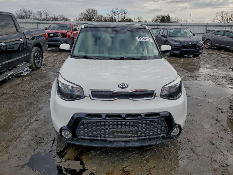 Photo 5 from auction – 2016 KIA SOUL + with VIN KNDJP3A55G7347613