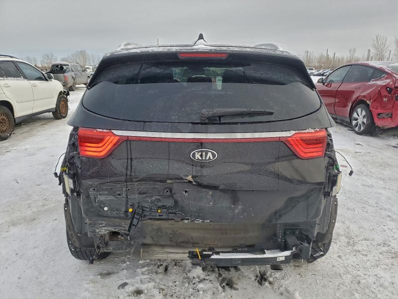 Photo 6 from auction – 2017 KIA SPORTAGE E with VIN KNDPNCAC2H7083296