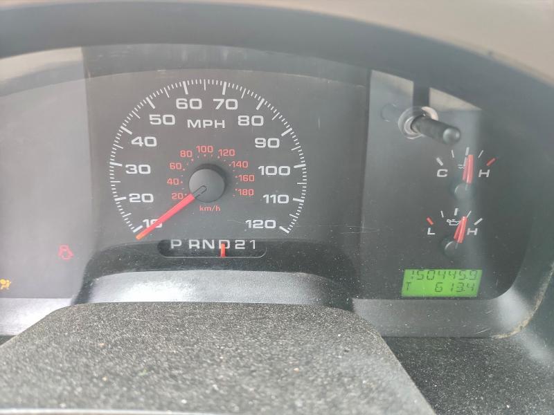 Photo 9 from auction – 2008 FORD F150 with VIN 1FTRX12W28FB36455