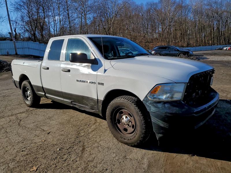 Photo 4 from auction – 2012 DODGE RAM 1500 S with VIN 1C6RD7FT7CS274432