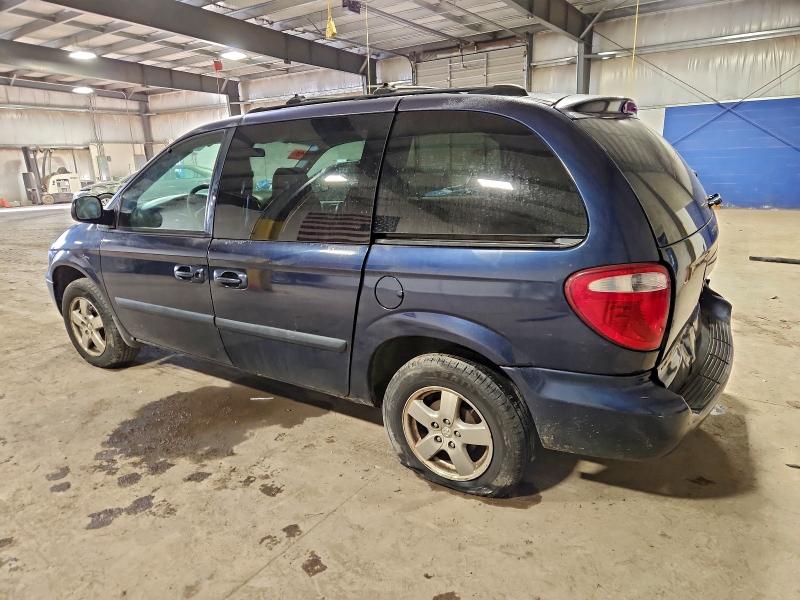 Photo 2 from auction – 2005 DODGE CARAVAN SX with VIN 1D4GP45R75B137492