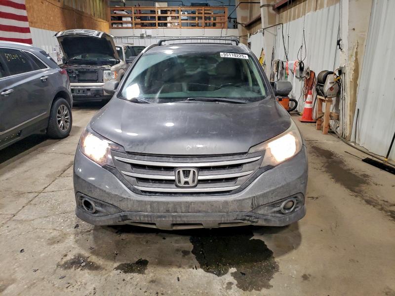 Photo 5 from auction – 2012 HONDA CR-V EXL with VIN 2HKRM3H73CH509764