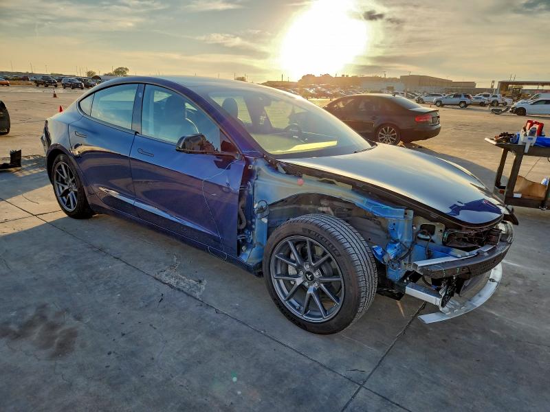 Photo 4 from auction – 2021 TESLA MODEL 3 with VIN 5YJ3E1EA5MF867018