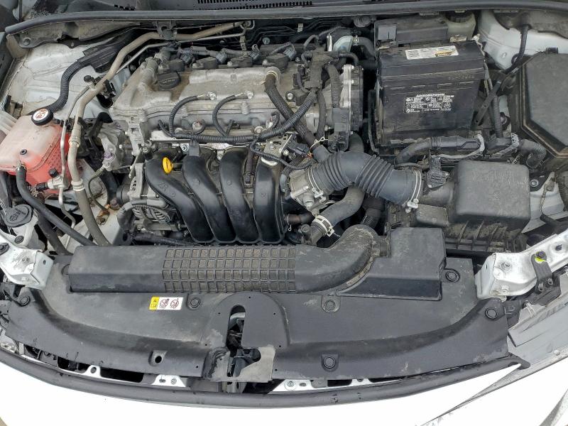 Photo 11 from auction – 2022 TOYOTA COROLLA LE with VIN JTDEPMAE3N3017464