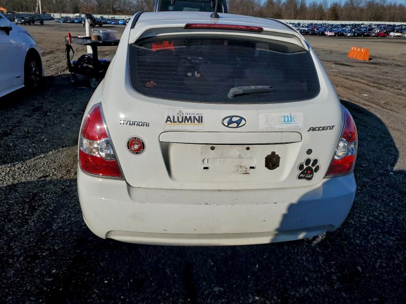 Photo 6 from auction – 2011 HYUNDAI ACCENT GL with VIN KMHCM3AC1BU187607