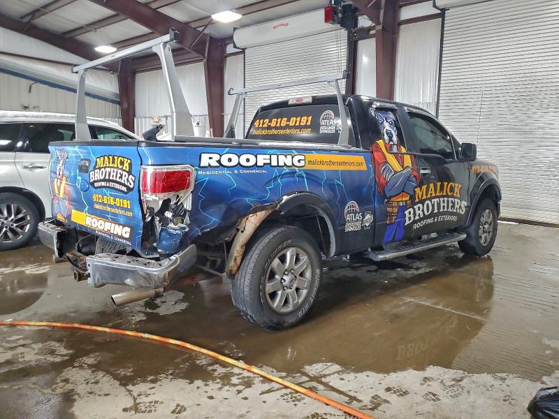 Zdjęcie 3 z aukcji – 2013 FORD F150 z VIN 1FTFX1EF3DKG43641
