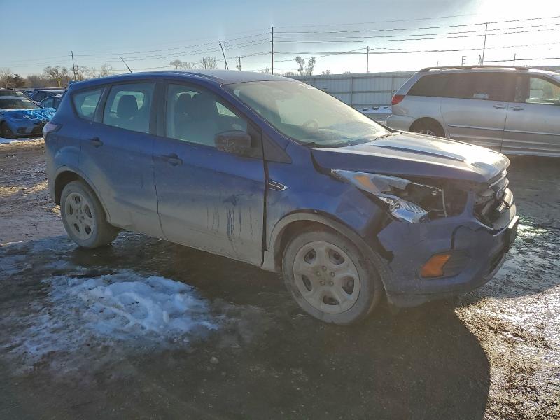 Photo 4 from auction – 2017 FORD ESCAPE S with VIN 1FMCU0F78HUC88002