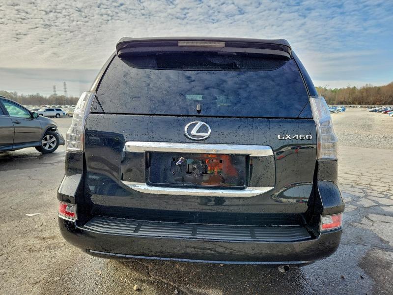 Photo 6 from auction – 2017 LEXUS GX 460 with VIN JTJBM7FXXH5164619
