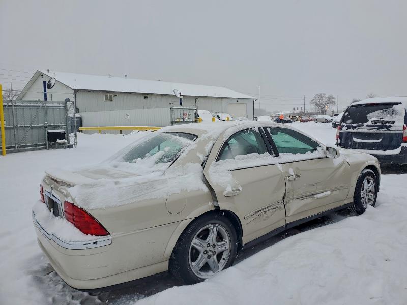 Photo 3 from auction – 2002 LINCOLN LS with VIN 1LNHM87A22Y675014