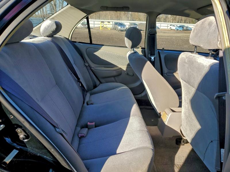 Photo 10 from auction – 2002 TOYOTA COROLLA CE with VIN 2T1BR12EX2C521426