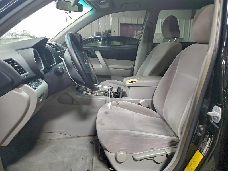 Photo 7 from auction – 2008 TOYOTA HIGHLANDER with VIN JTEES41A782025018