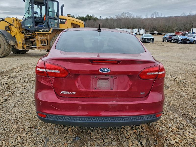 Photo 6 from auction – 2016 FORD FOCUS SE with VIN 1FADP3F20GL250232