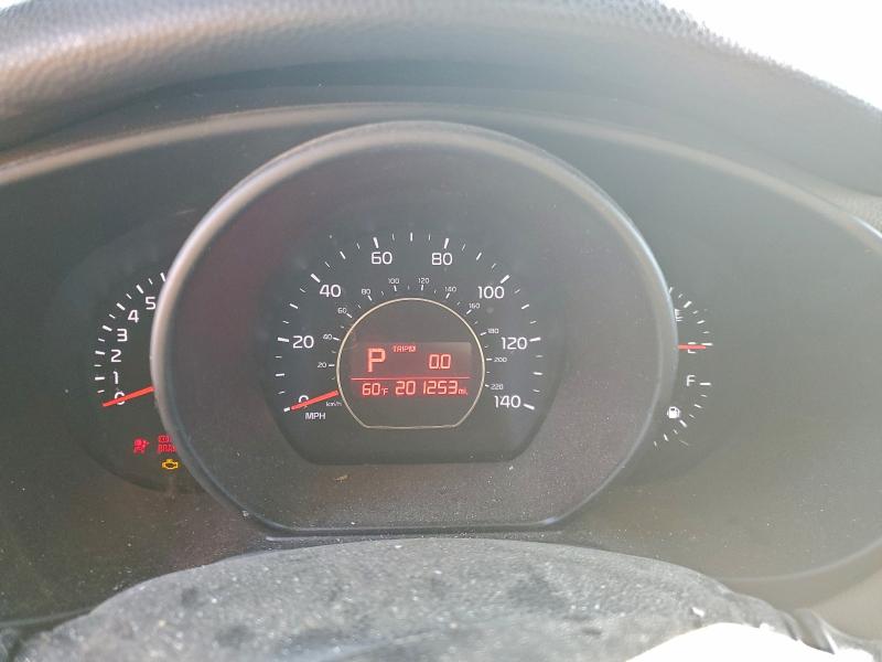 Снимка 9 от търг – 2017 KIA SOUL + с VIN KNDJP3A50H7414541
