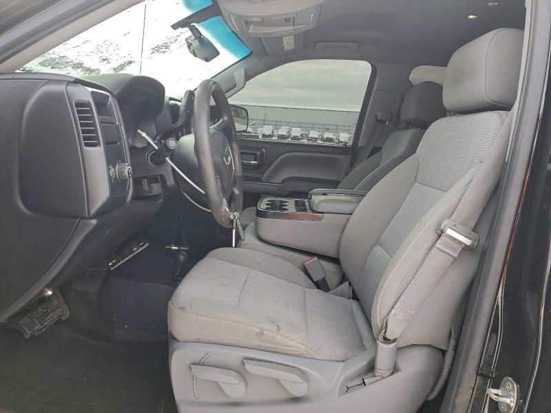 Photo 7 from auction – 2015 GMC SIERRA K15 with VIN 1GTV2TEC8FZ415768