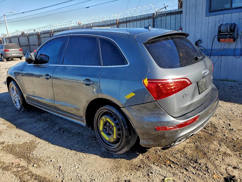 Photo 2 from auction – 2014 AUDI Q5 PREMIUM with VIN WA1DGAFP9EA091286