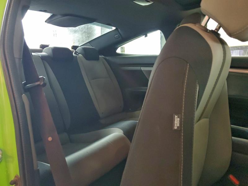 Photo 10 from auction – 2016 HONDA CIVIC EX with VIN 2HGFC3B32GH350067