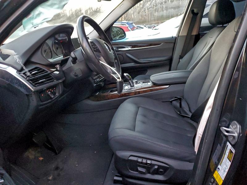 Photo 7 from auction – 2015 BMW X5 XDRIVE3 with VIN 5UXKR0C58F0P11409