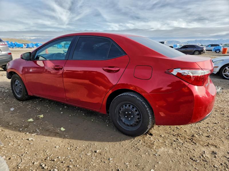 Photo 2 from auction – 2016 TOYOTA COROLLA L with VIN 5YFBURHE7GP522433