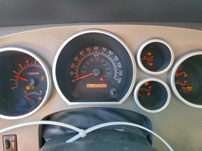 Photo 9 from auction – 2012 TOYOTA TUNDRA with VIN 5TFEY5F15CX130072