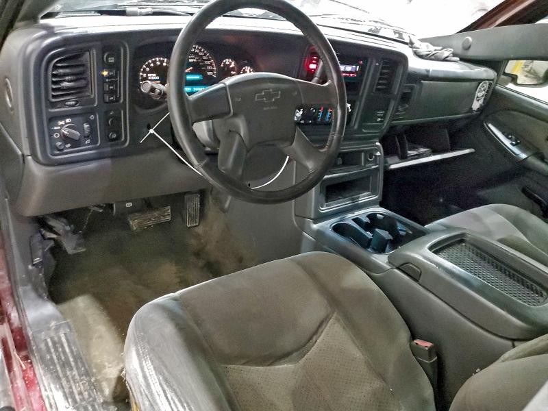 Photo 8 from auction – 2003 CHEVROLET SILVERADO with VIN 1GCEK19T33E233638