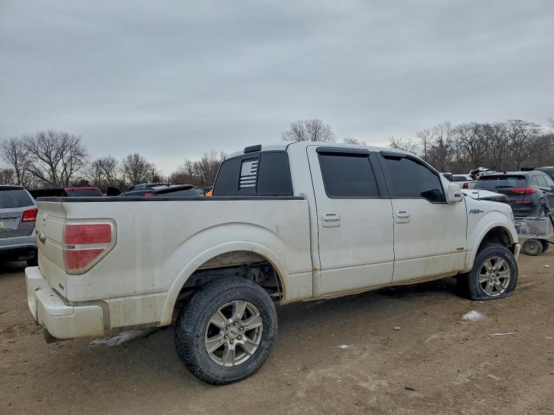 Photo 3 from auction – 2012 FORD F150 SUPER with VIN 1FTFW1EF7CFA42999