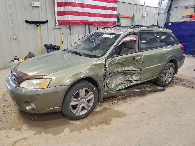 SUBARU OUTBACK OU 2007 with VIN 4S4BP86C074339375 - Photo from auction