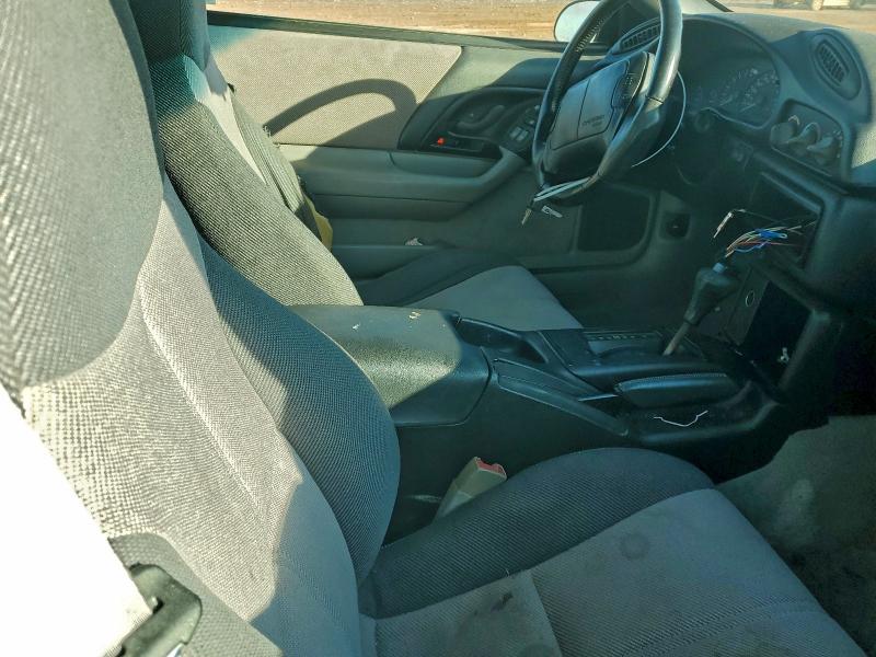 Photo 10 from auction – 1993 CHEVROLET CAMARO with VIN 2G1FP22S3P2118643