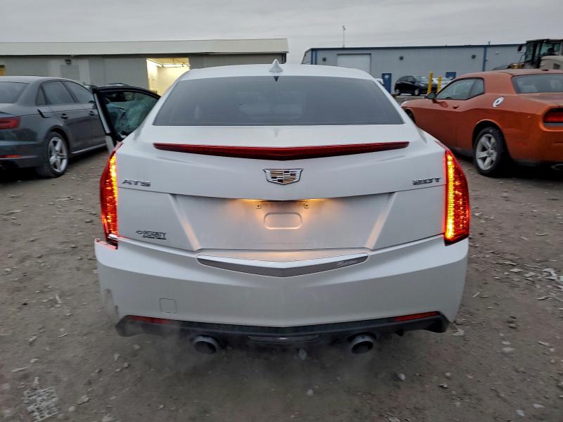 Photo 6 from auction – 2018 CADILLAC ATS with VIN 1G6AA5RX6J0181821