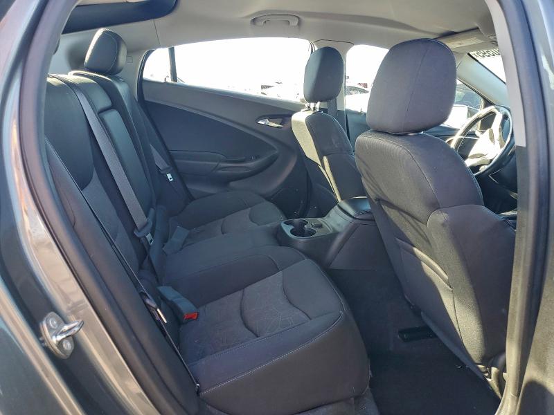 Photo 10 from auction – 2016 CHEVROLET VOLT LT with VIN 1G1RC6S55GU131947