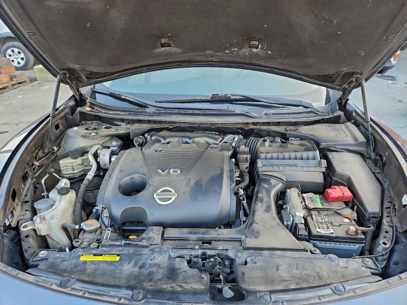 Photo 11 from auction – 2013 NISSAN MAXIMA S with VIN 1N4AA5AP9DC806746