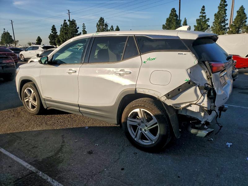 Foto 2 de la subasta – 2018 GMC TERRAIN con VIN 3GKALMEXXJL238780