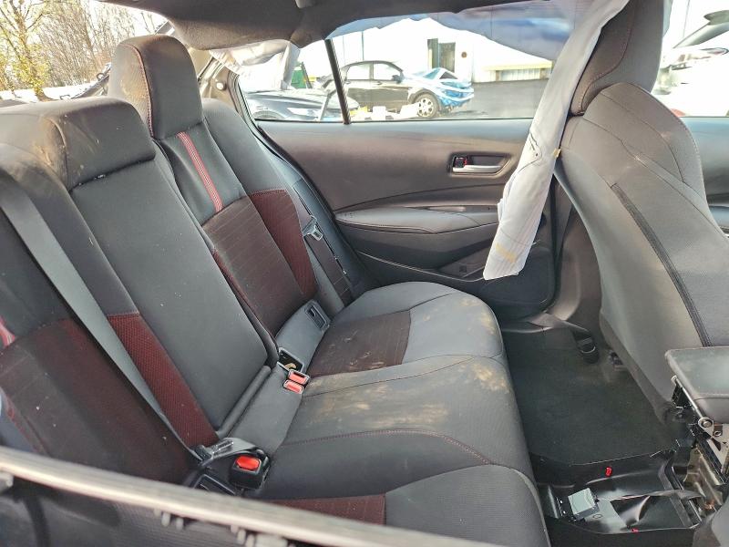 Photo 10 from auction – 2023 TOYOTA COROLLA SE with VIN 5YFS4MCE2PP140854