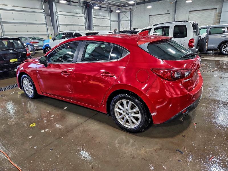 Фото 2 с аукциона – 2016 MAZDA 3 TOURING с VIN 3MZBM1M70GM299357