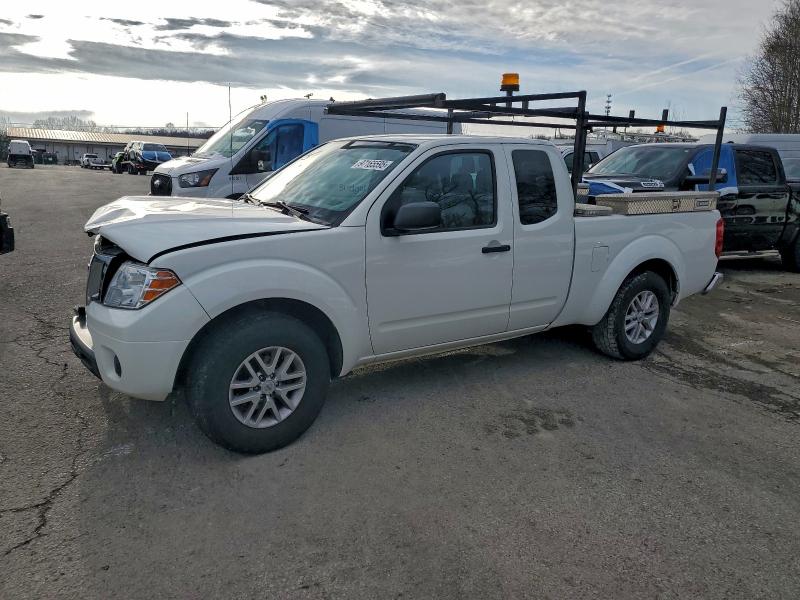 Photo 1 from auction – 2020 NISSAN FRONTIER with VIN 1N6ED0CEXLN726745