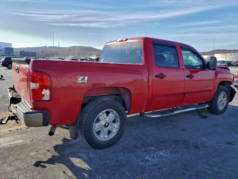 Photo 3 from auction – 2007 CHEVROLET SILVERADO with VIN 2GCEK13M171538550