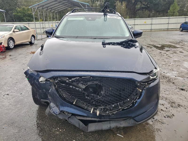 Photo 5 from auction – 2021 MAZDA CX-5 TOURI with VIN JM3KFACM5M1378320