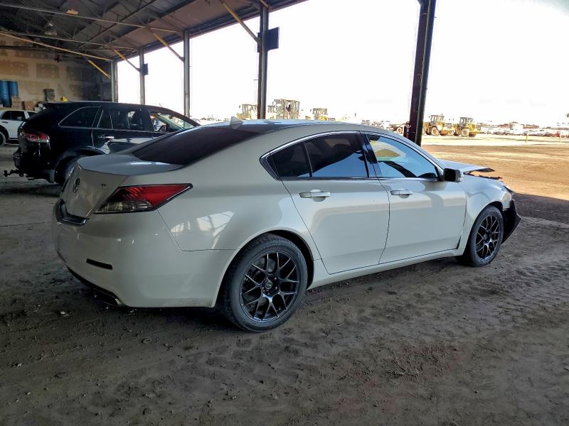 Photo 3 from auction – 2013 ACURA TL with VIN 19UUA8F22DA011895