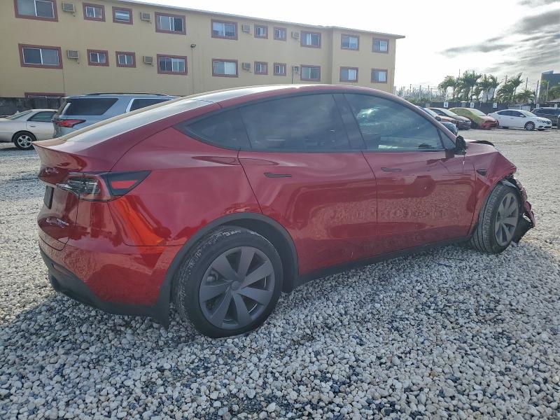 Photo 3 from auction – 2024 TESLA MODEL Y with VIN 7SAYGDEE1RA223169