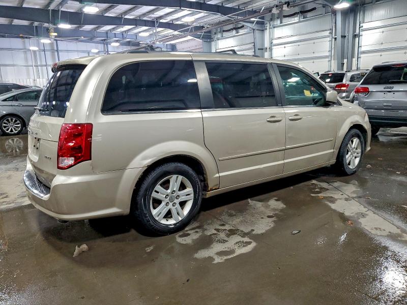 Photo 3 from auction – 2013 DODGE GRAND CARA with VIN 2C4RDGDG5DR566906