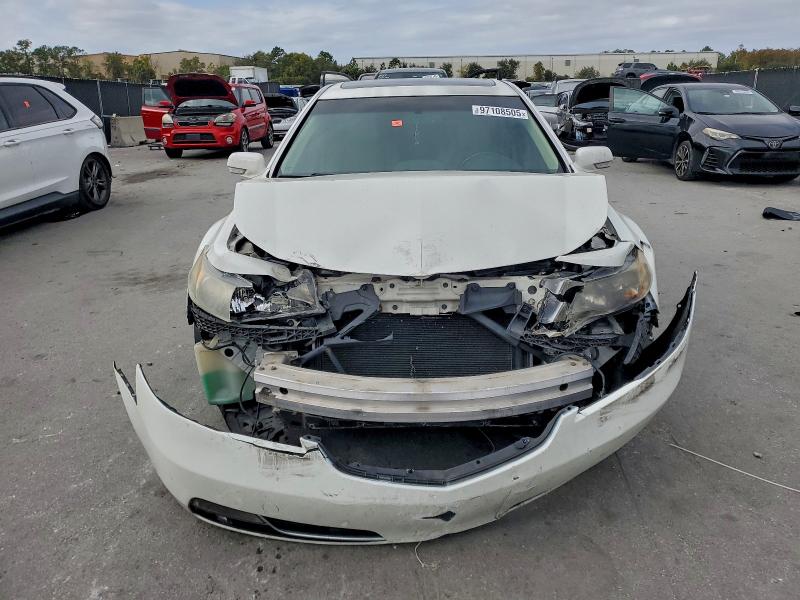 Photo 5 from auction – 2013 ACURA TL with VIN 19UUA8F25DA017349