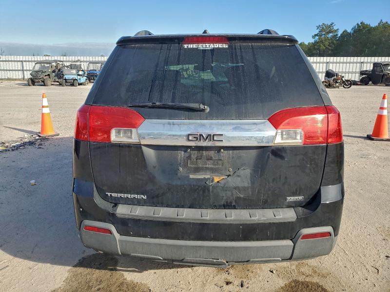 Photo 6 from auction – 2012 GMC TERRAIN SL with VIN 2GKALSEK6C6111217