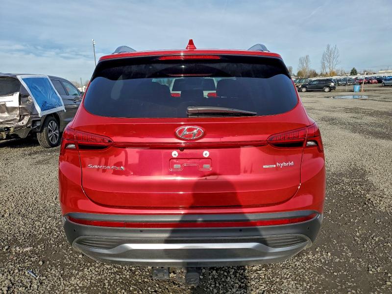 Photo 6 from auction – 2023 HYUNDAI SANTA FE L with VIN 5NMS5DA16PH005044