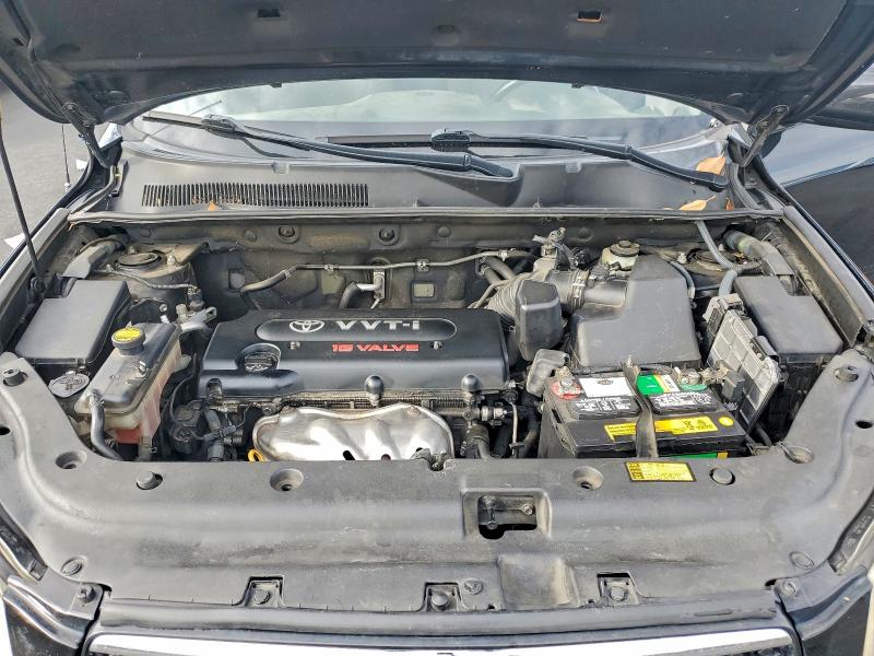 Photo 12 from auction – 2007 TOYOTA RAV4 LIMIT with VIN JTMBD31V576031101