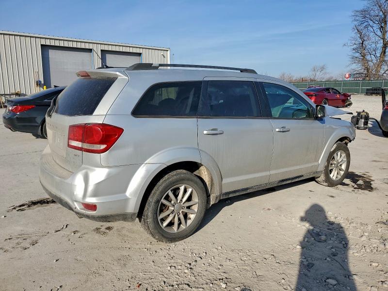 Photo 3 from auction – 2014 DODGE JOURNEY SX with VIN 3C4PDDBG2ET230511