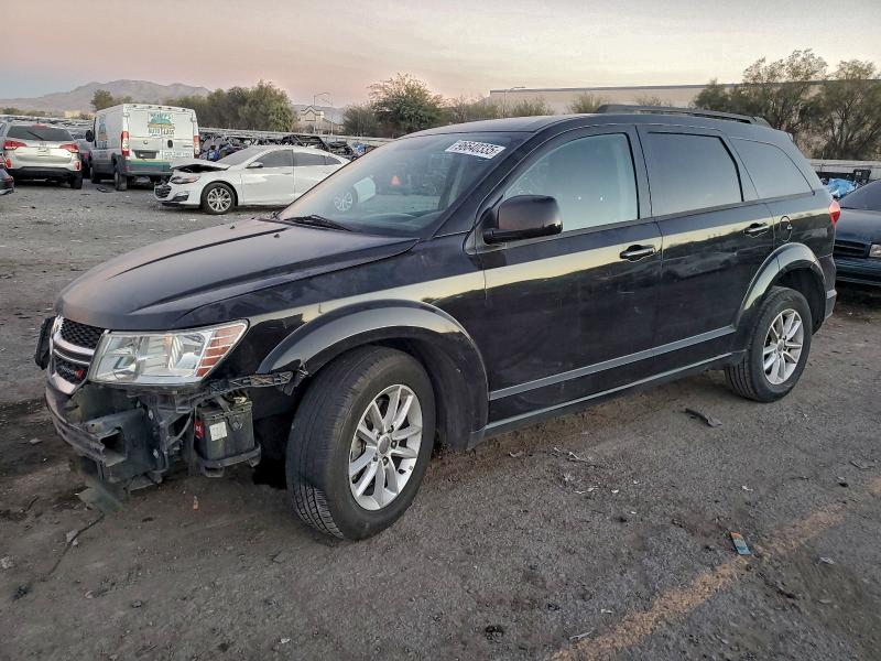 DODGE JOURNEY SX 2015 with VIN 3C4PDCBG0FT529149 - Photo from auction