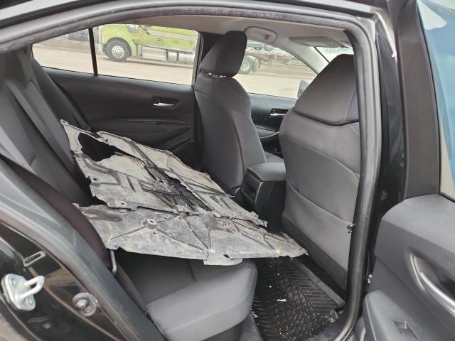 Photo 10 from auction – 2021 TOYOTA COROLLA with VIN JTDBAMDE2MJ002173