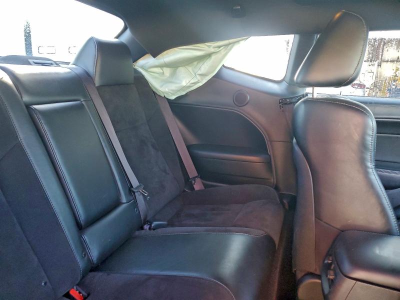 Photo 10 from auction – 2020 DODGE CHALLENGER with VIN 2C3CDZFJ9LH198376