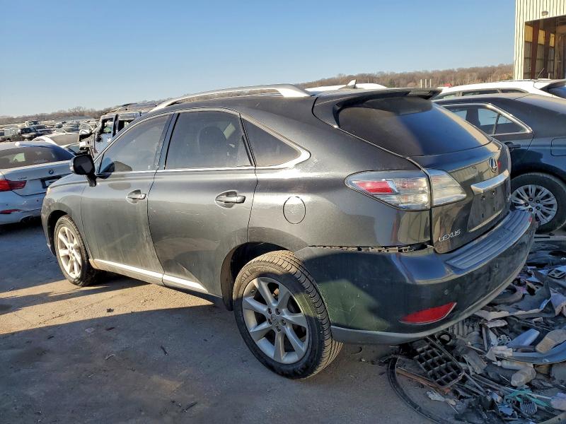 Photo 2 from auction – 2010 LEXUS RX 350 with VIN 2T2ZK1BA0AC018675
